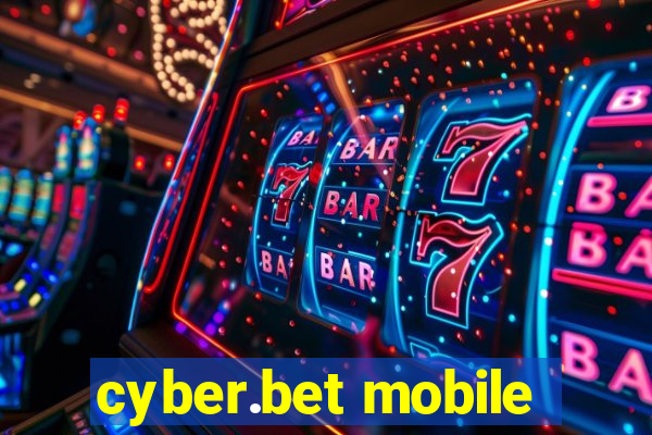 cyber.bet mobile